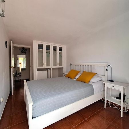 Habitacion Doble Con Bano Y Terraza Privada El Médano Exterior foto