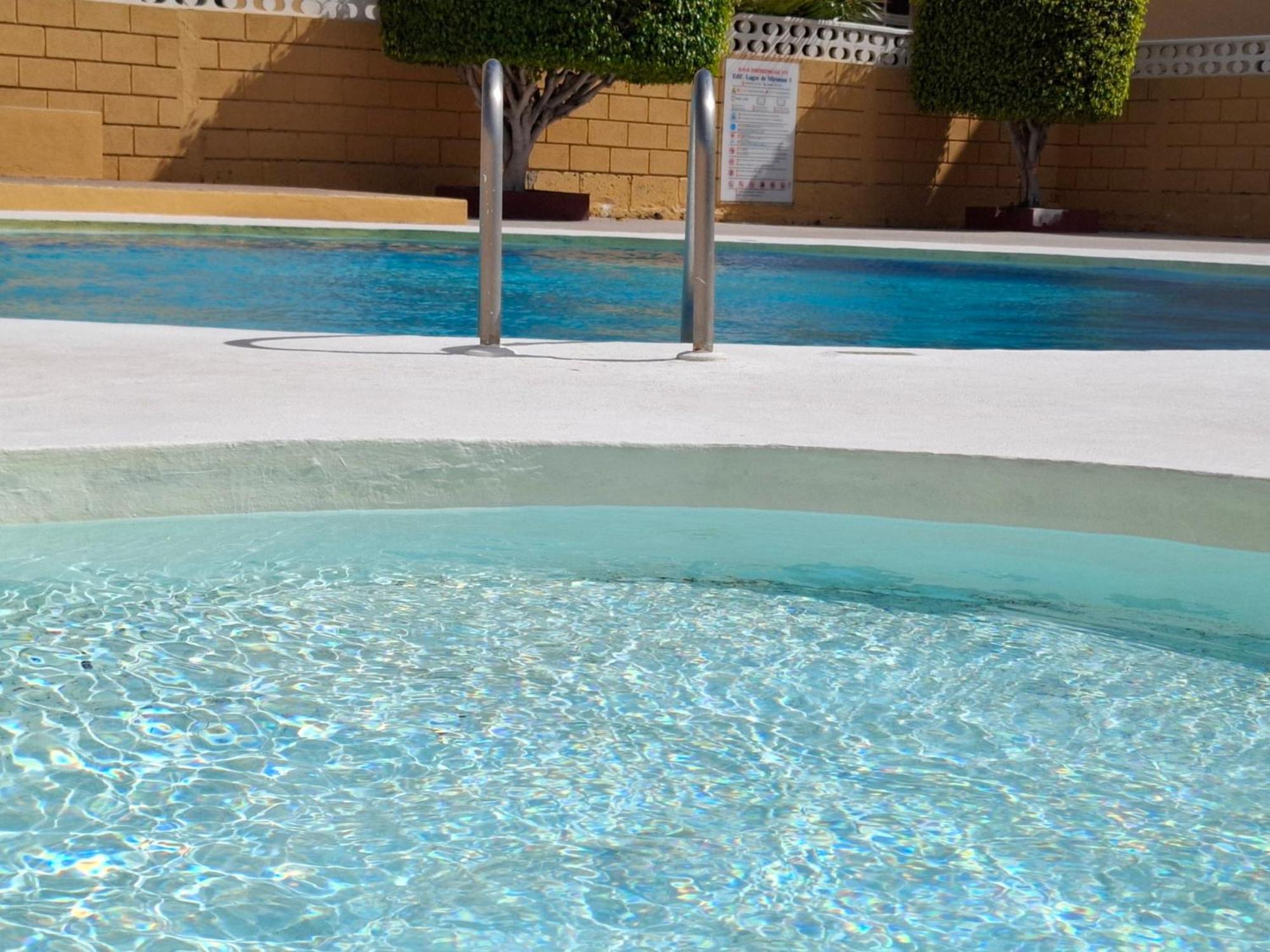 Habitacion Doble Con Bano Y Terraza Privada El Médano Exterior foto